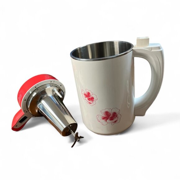 Soyapower G4 Milk, Almond, Soy & Soup Maker – Stainless Steel – New in Box - Picture 3 of 11